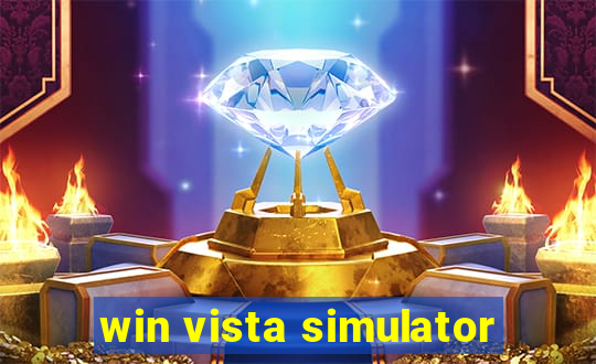 win vista simulator